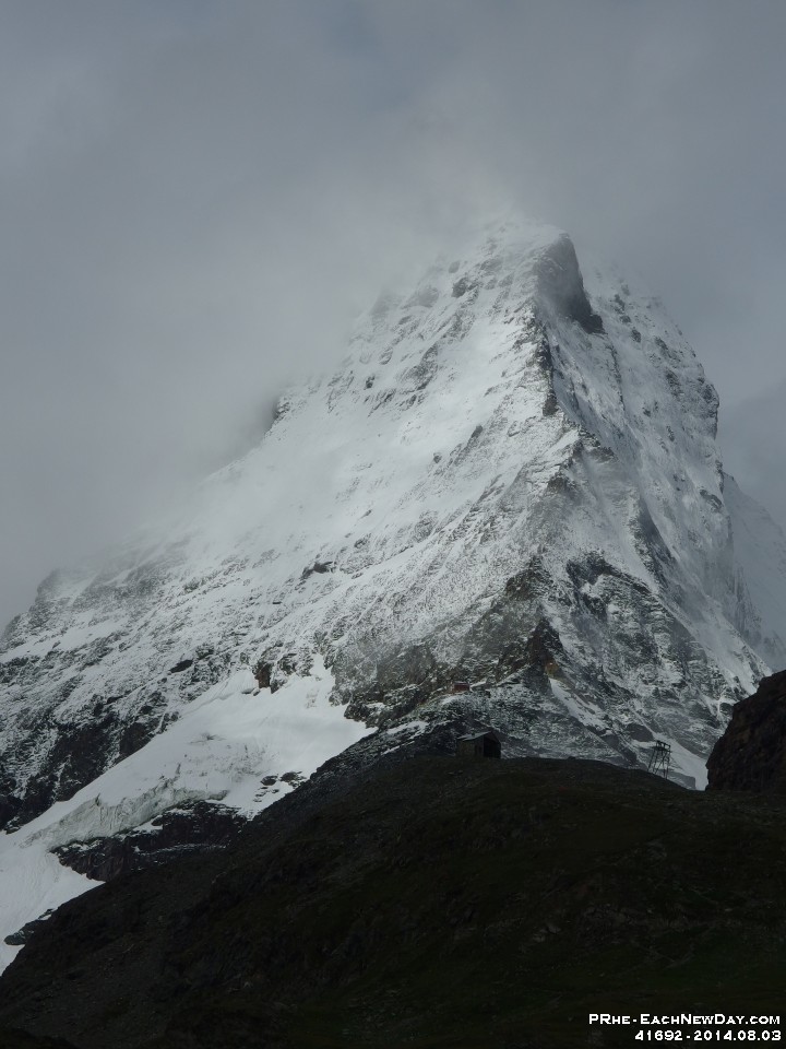 41692 - We 'conquer' the Matterhorn with Barb - Joe, Zermatt